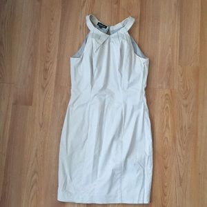 Gray small Bebe dress mini